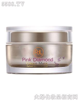 PDL(̩��(gu��))���yƷ���޹�˾��Pink Diamond Cream Mask̩��(gu��)�ۼt�@ʯ�[����Ĥ
