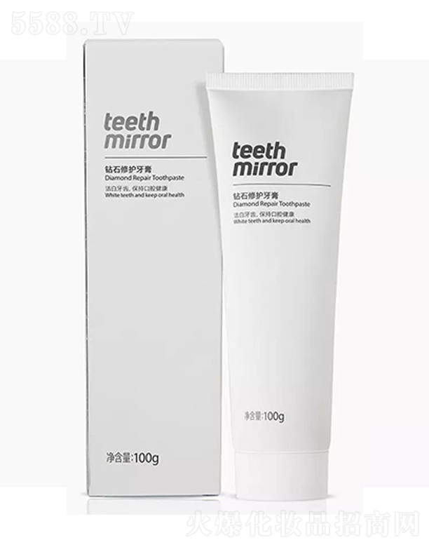 ���ҷ�����TEETH MIRROR�@ʯ���o(h��)���� 100g