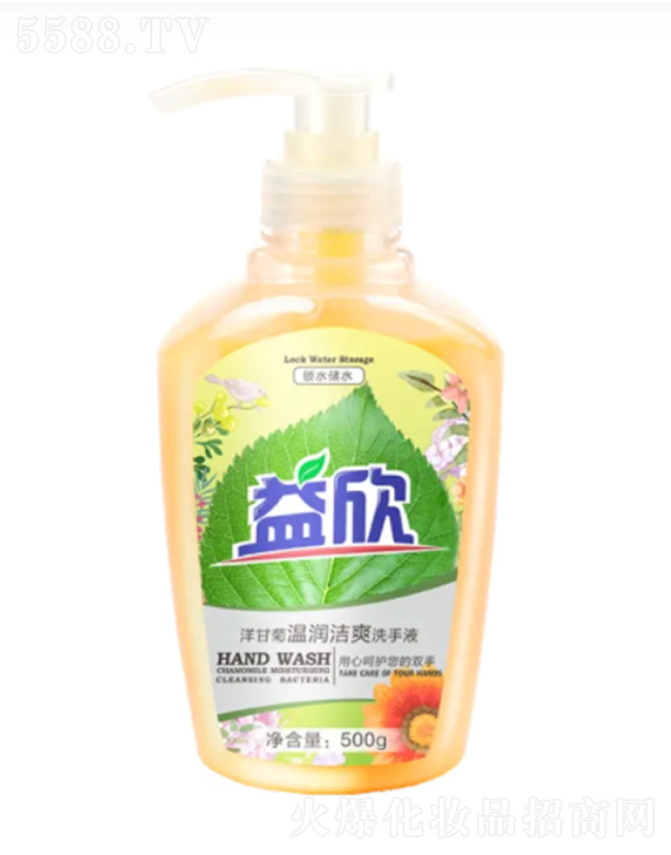 �㽭��Ӣ�Ƽ��ɷ����޹�˾����ʾ՜؝���ˬϴ��Һ 500g