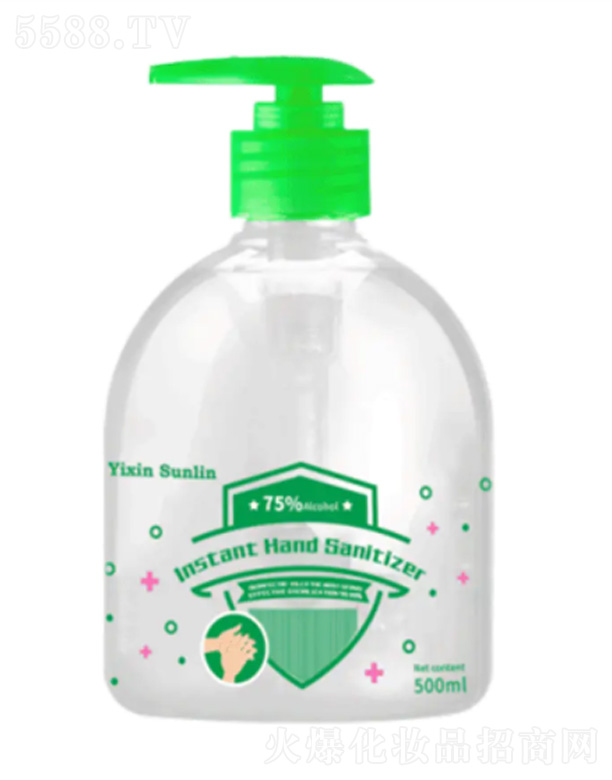 �㽭��Ӣ�Ƽ��ɷ����޹�˾��ϴ��Һ-�� 500ml