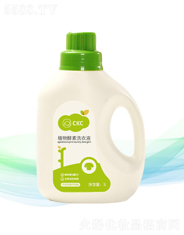 �V�ݴȿ�����Ƽ����޹�˾��ֲ�����ϴ��Һ 1L