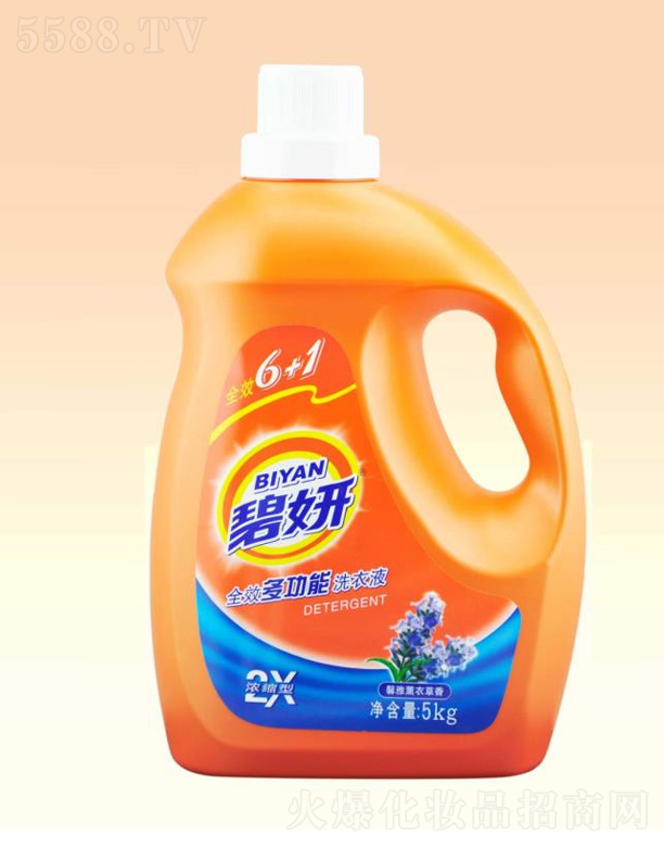 �����в������yƷ���޹�˾���๦��ϴ��Һ 5kg