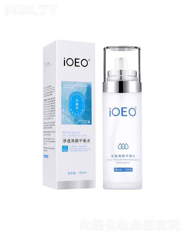 �V�|��֮Դ����Ƽ��ɷ����޹�˾��iOEO��͸���ƽ��ˮ