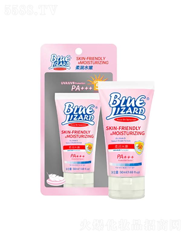 ��һ�֣��������Q(m��o)�����޹�˾���{(l��n)����BLUE LIZARDˮ�۷�����SPF50PA+++ 50ml