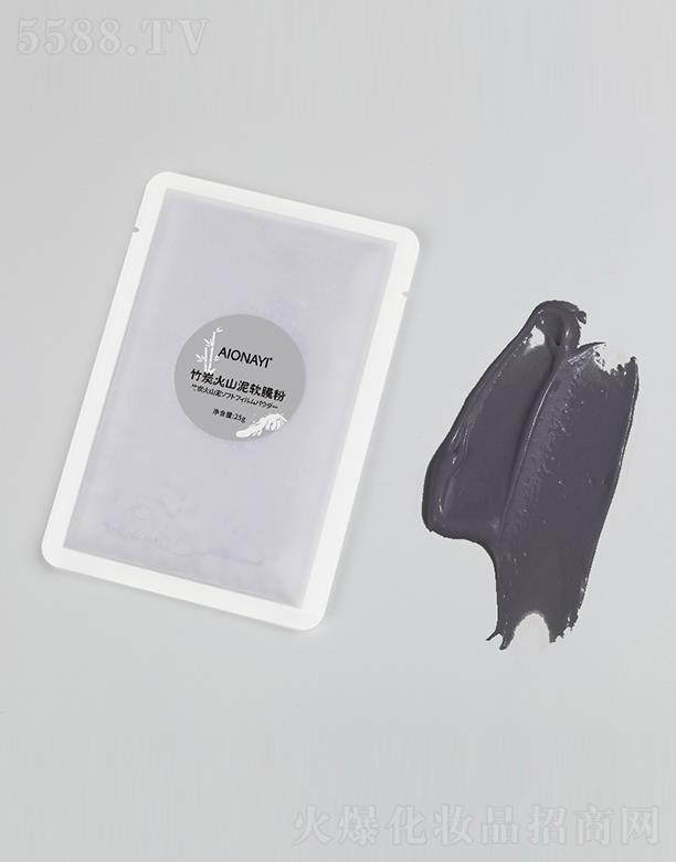 AIONAYI��̿��ɽ��ܛĤ�� 25g �aˮ���������wɫ�eѩ����Ĥ���l(f��)ܛĤ��