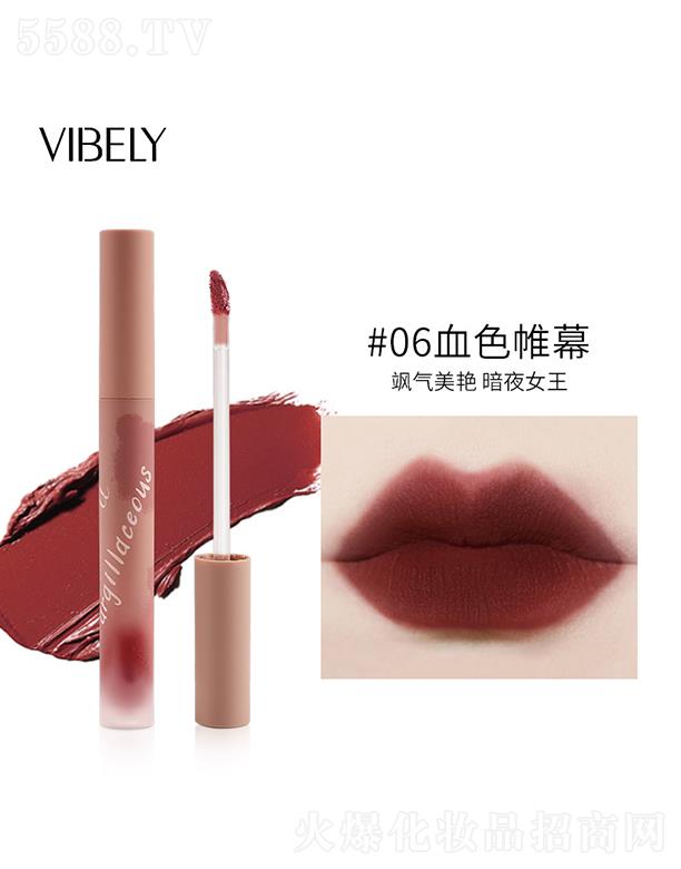 VIBELY֥ʿ���􆡹ⴽ��#06Ѫɫ�Ļ