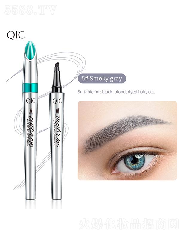 QIC���ݲ��Ĳ�Һ�wü�P5#Smoky gray