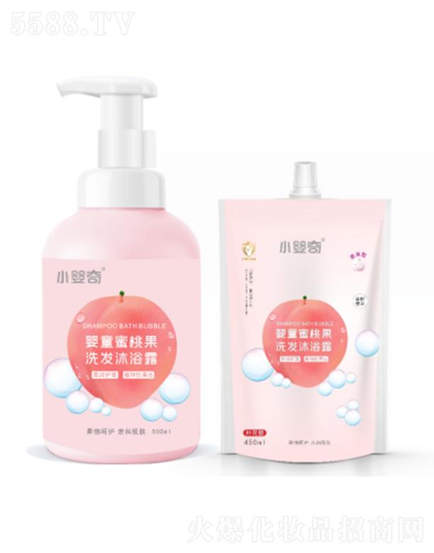 С�����ͯ���ҹ�ϴ�l(f��)��ԡ¶ 450ml/500ml�坍ͬ�r���o(h��)��ܛë�l(f��)