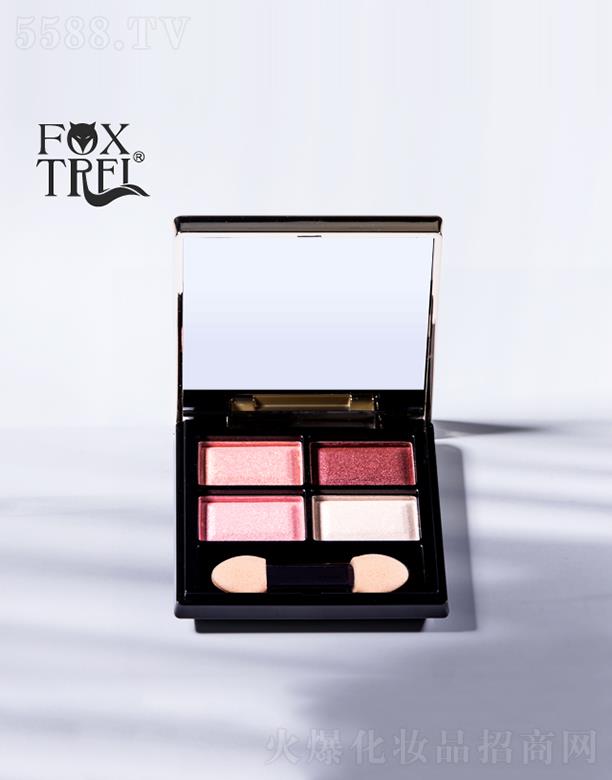 FOXTREL�����Ȳ���ɫ��Ӱ 1.6g*4�ϊy��� ɫ�ʼ�ā
