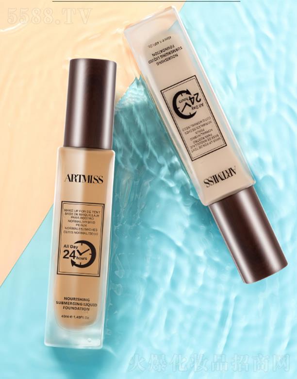 ARTMISS��ɼ�ˮ���F�з۵�Һ  40ml ��ˮ�ͺ�