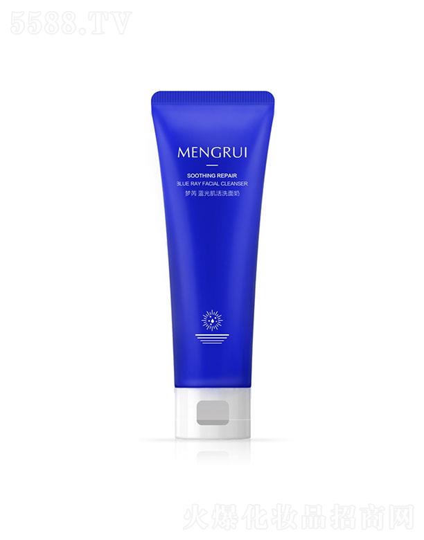 夢芮藍(lán)光肌活洗面奶