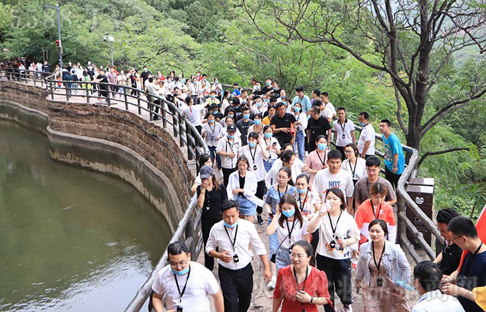 心中有目標(biāo)，干事才有方向