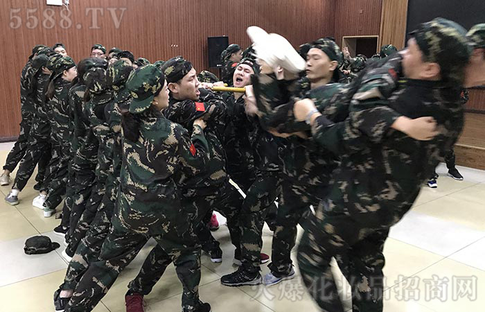 重走紅色之路，感召紅色精神