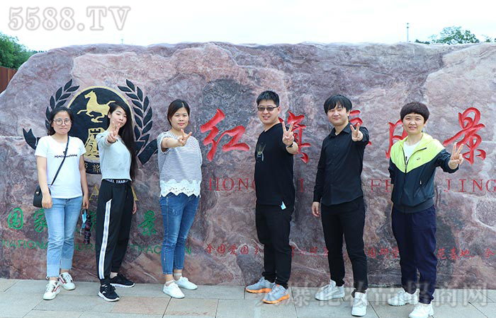 凝心聚力，奮力同行！紅旗渠2020拓展訓(xùn)練營(yíng)，精彩落幕！