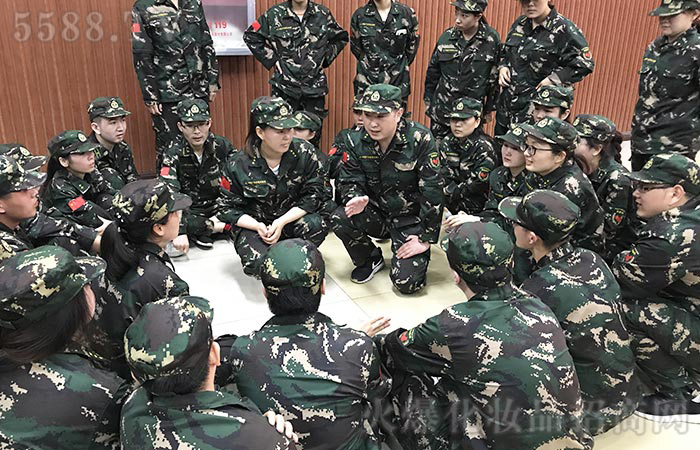 發(fā)揚(yáng)紅旗渠精神 鑄火爆鐵血軍魂