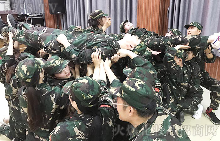 用心感受培訓(xùn)，用腳丈量紅旗渠！