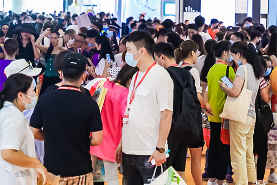 上海美業(yè)博覽會 上海美業(yè)博覽會