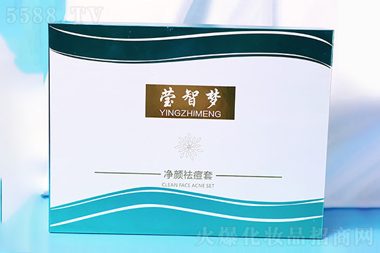 瑩智夢(mèng)凈顏祛痘套 瑩智夢(mèng)凈顏祛痘套