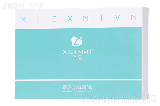 昕戀時光妙齡套盒 昕戀時光妙齡套盒