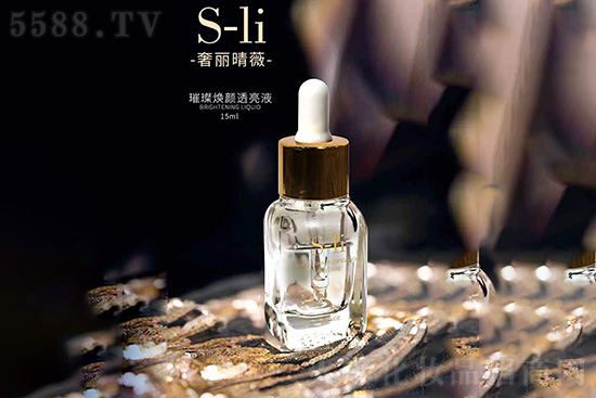 奢麗晴薇璀璨煥顏透亮液 奢麗晴薇璀璨煥顏透亮液