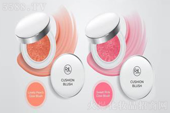 泰國(guó)腮紅墊 泰國(guó)腮紅墊